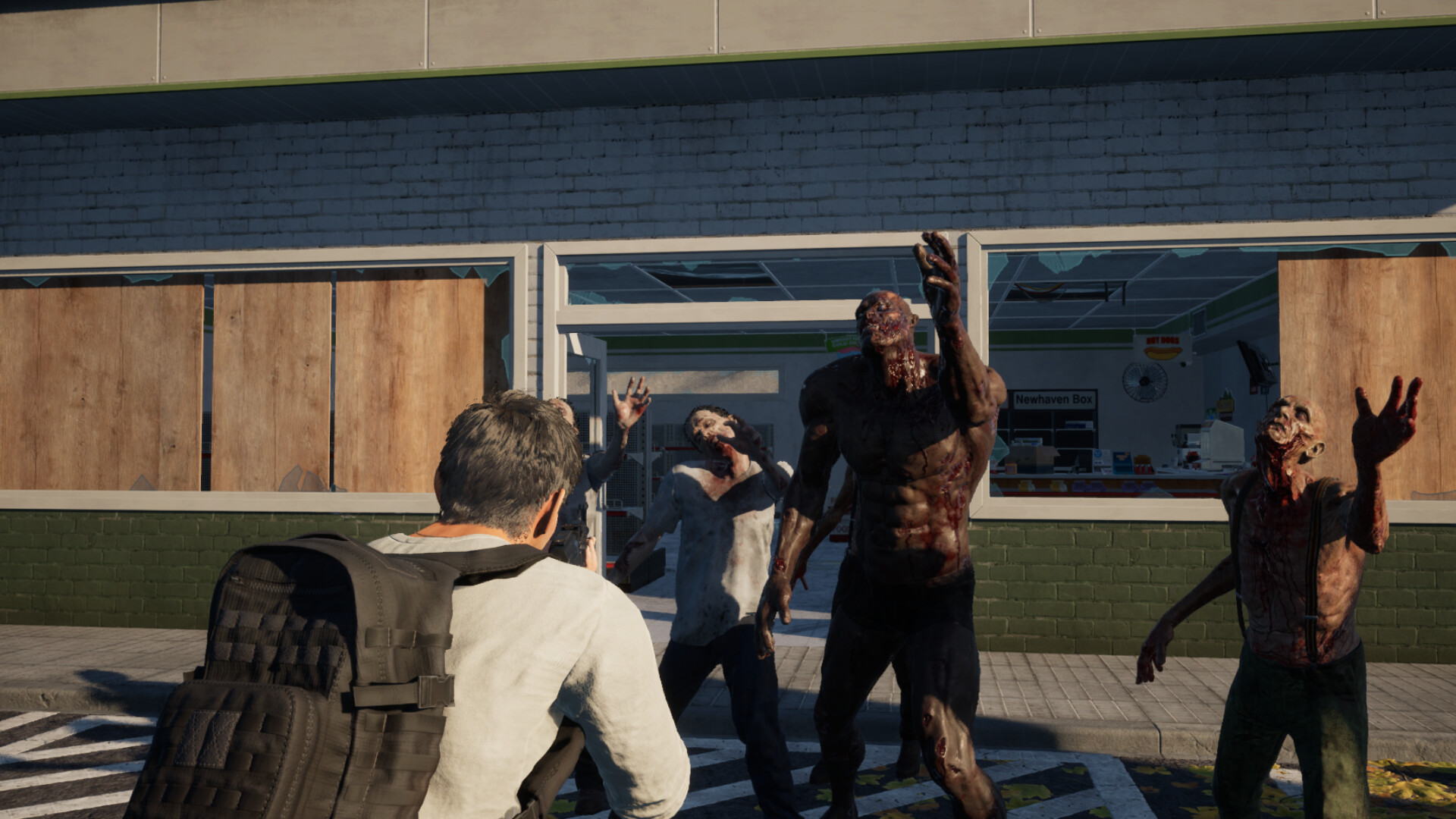 Infect screenshot 4