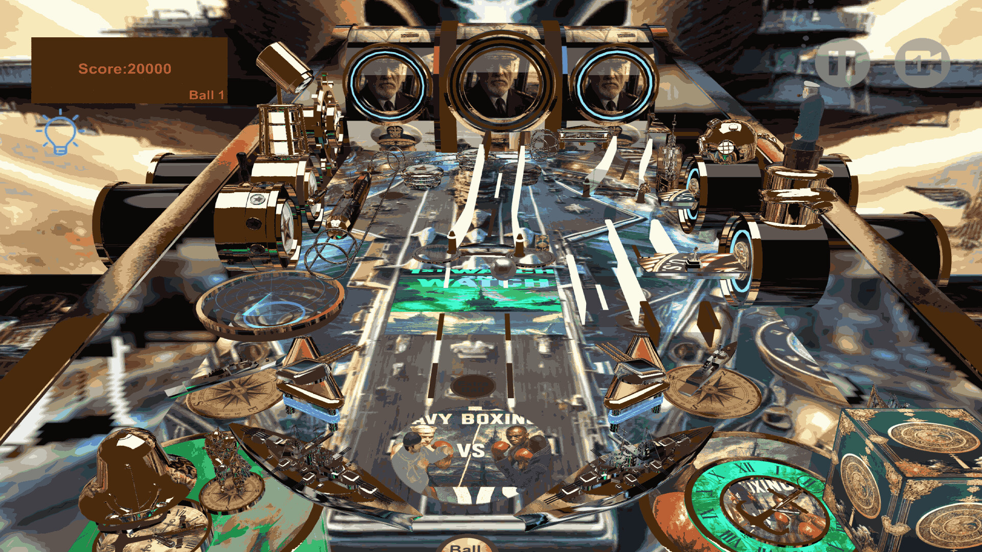 Navy screenshot 5