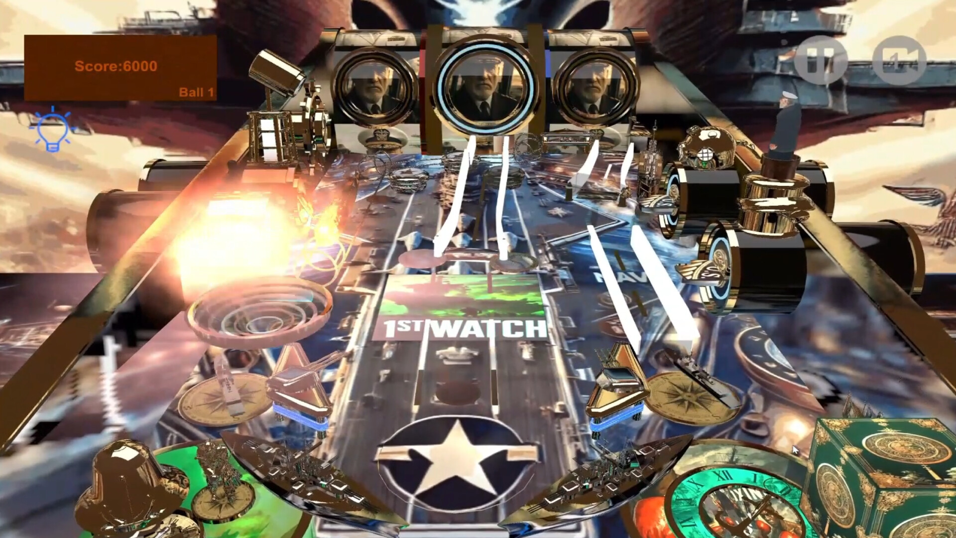 Navy screenshot 2