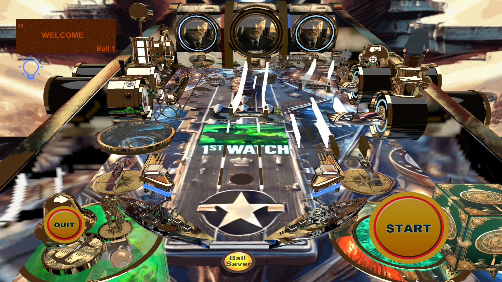 Navy screenshot 1