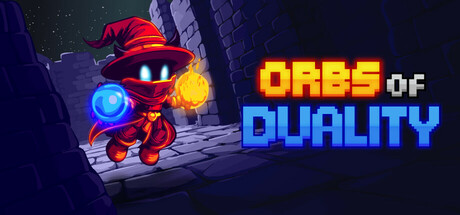 Orbs of Duality — Steam header