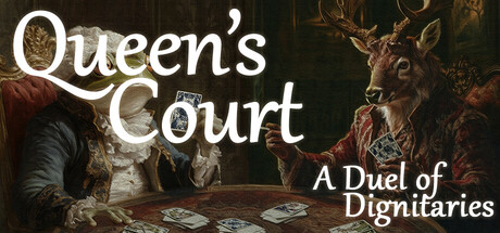 Queen's Court: A Duel of Dignitaries — Steam header