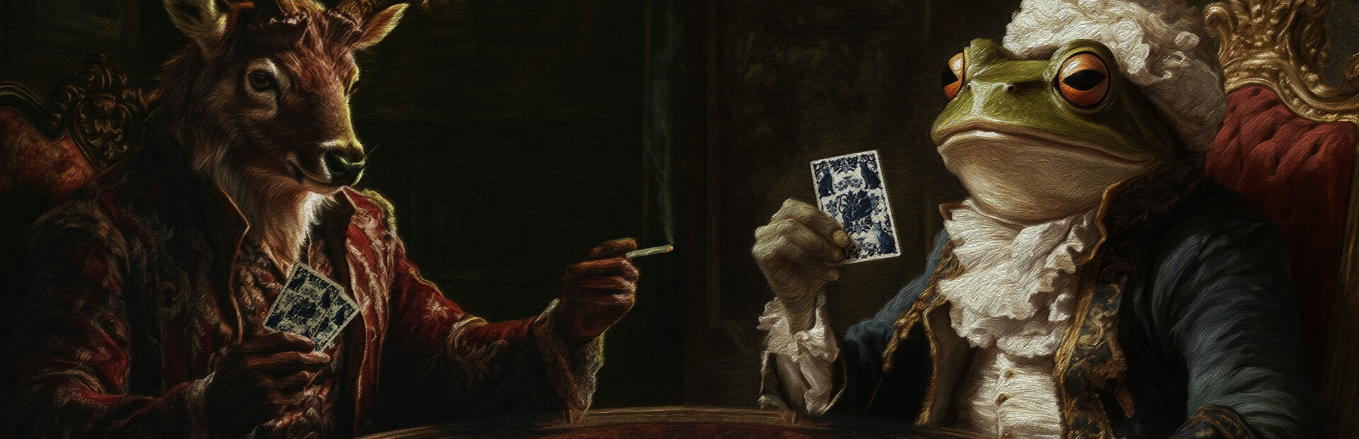 Queen's Court: A Duel of Dignitaries