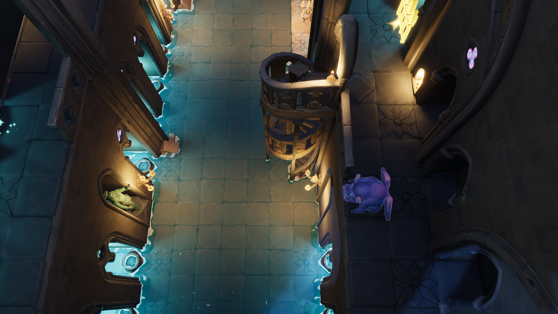 Outpour screenshot 16