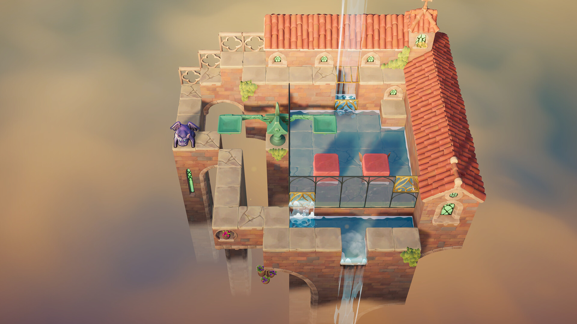 Outpour screenshot 14