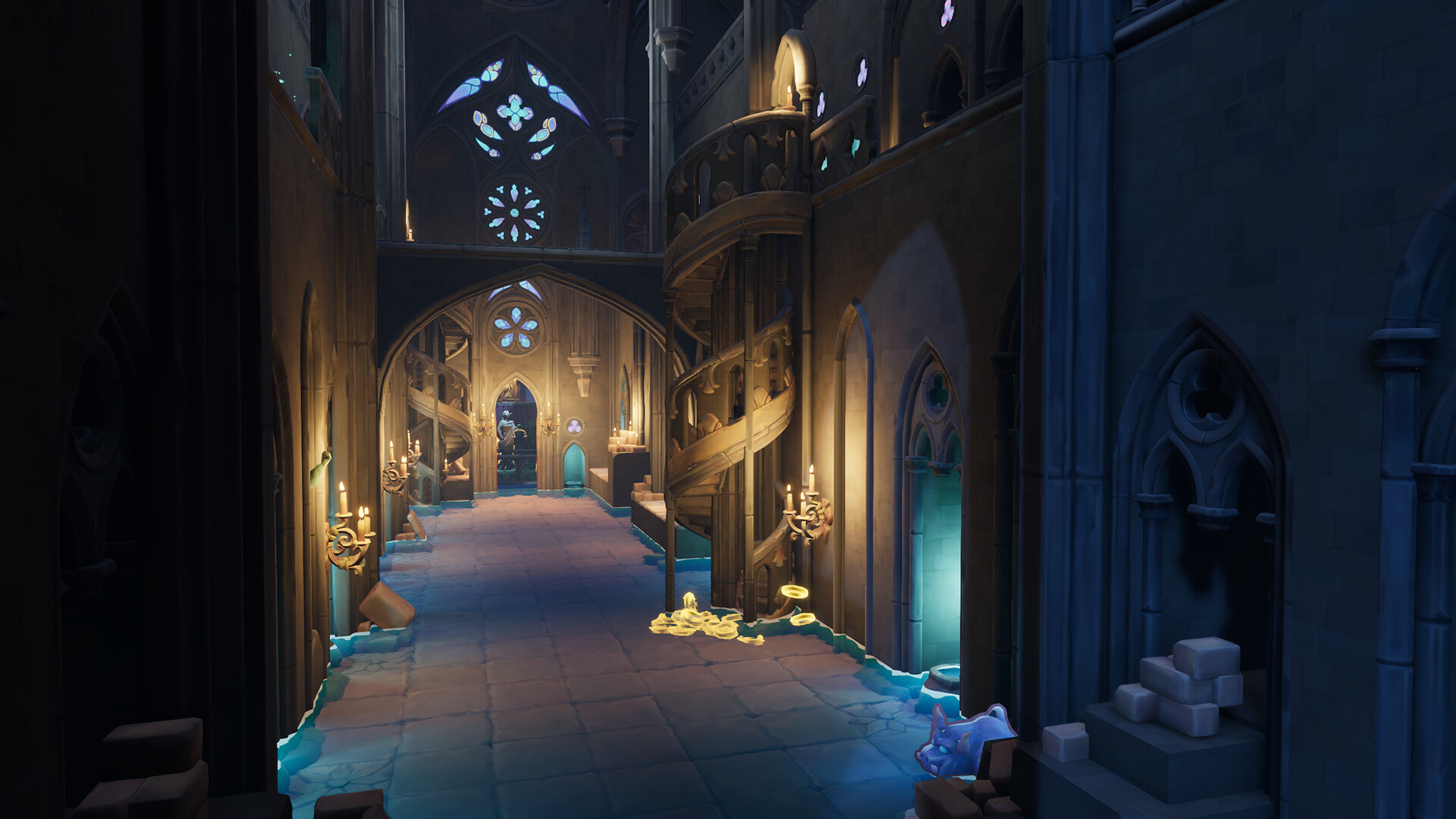 Outpour screenshot 6