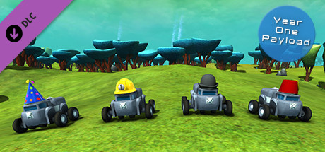 TerraTech Year One Payload