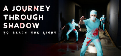 A journey through shadow, to Reach the light.