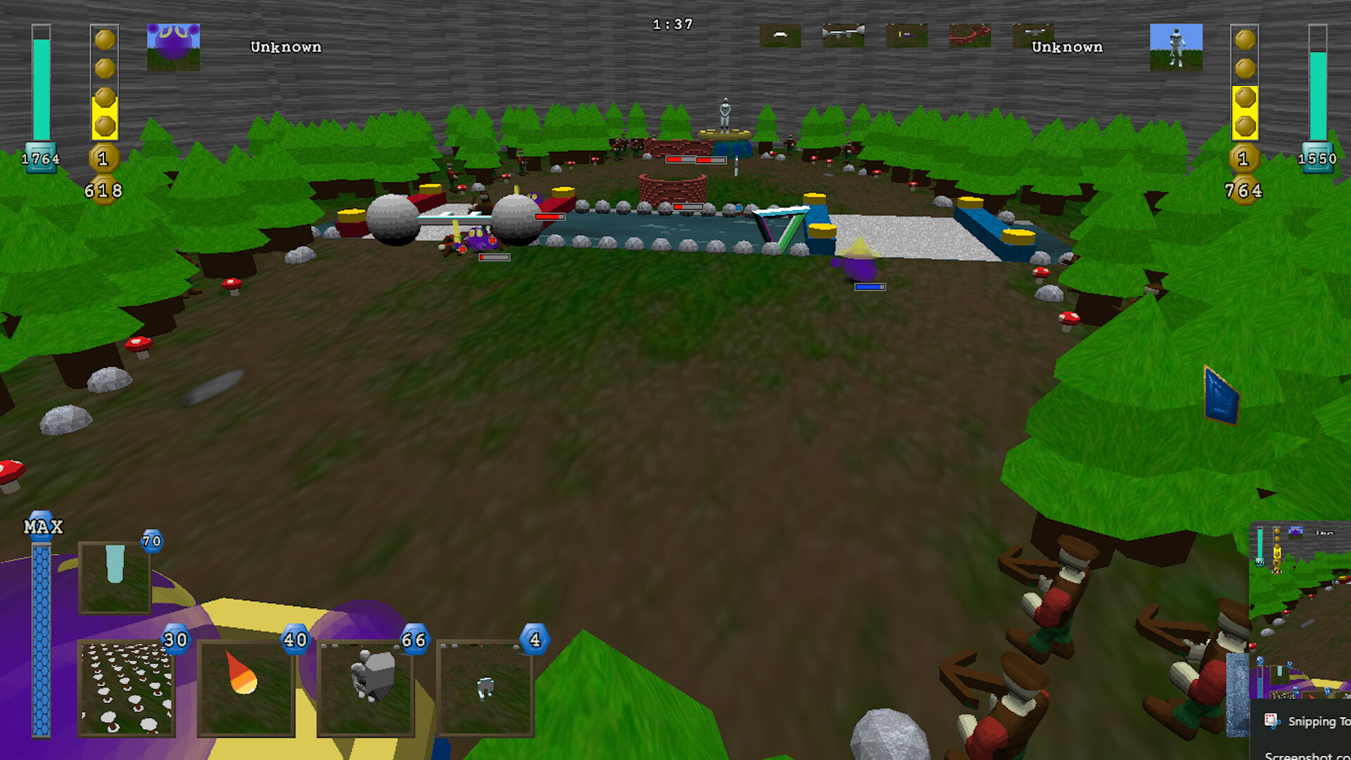 Advent Arena screenshot 5