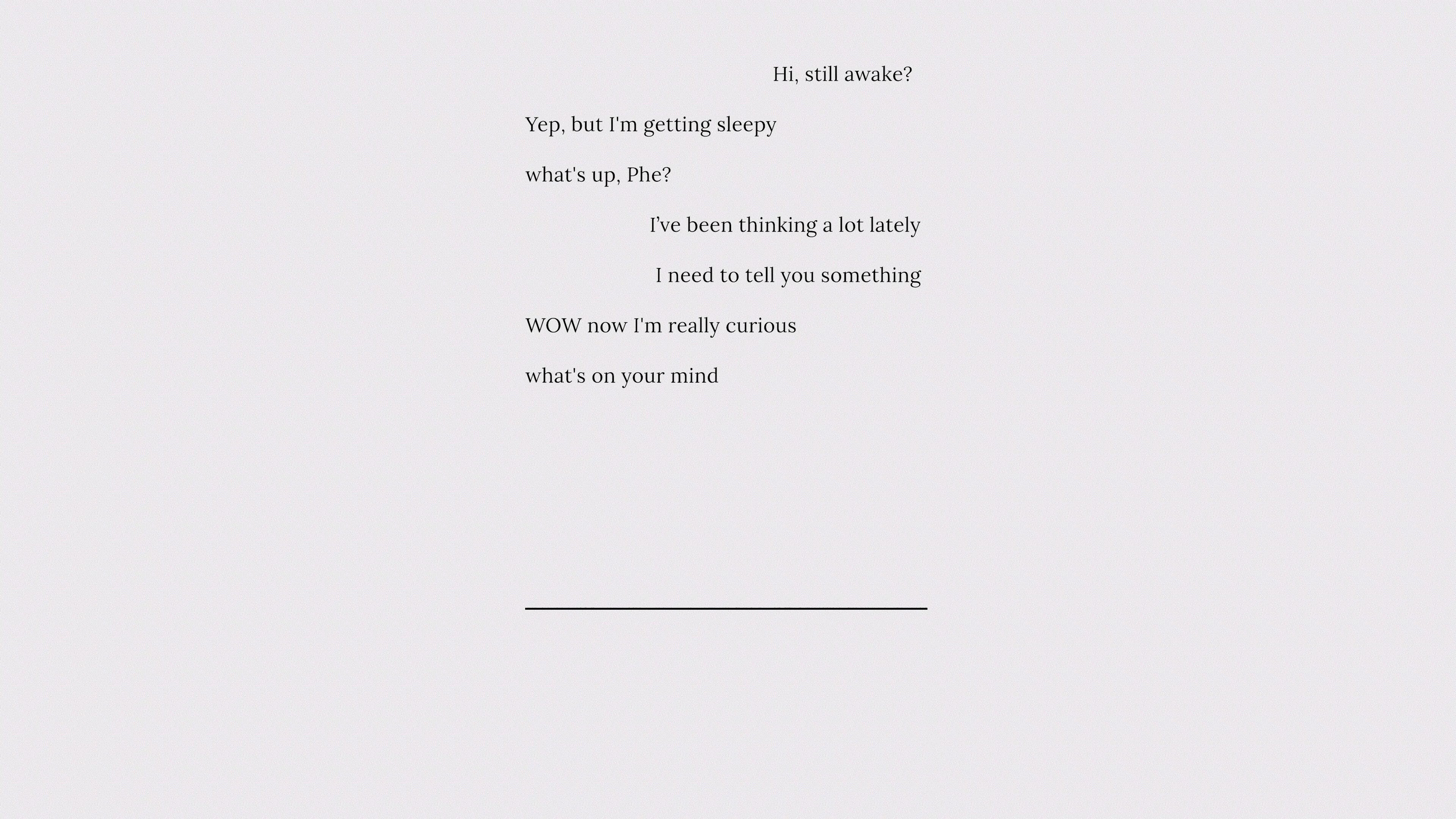 Sisyphe's Backspace screenshot 4