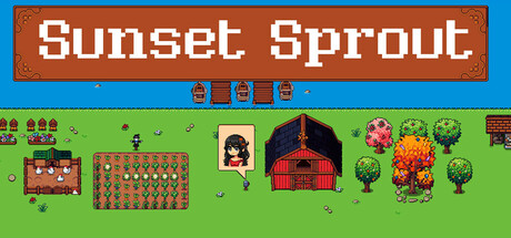 Sunset Sprout Cover Image