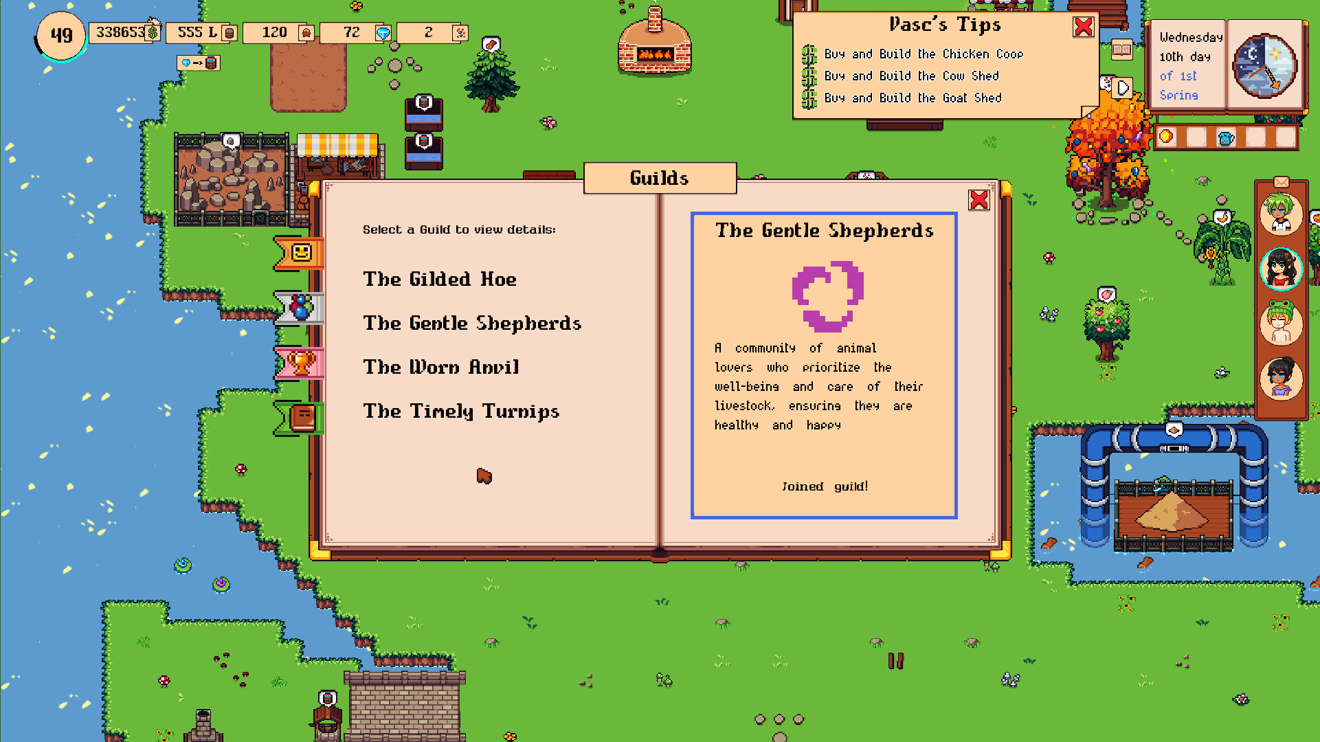 Sunset Sprout screenshot 10