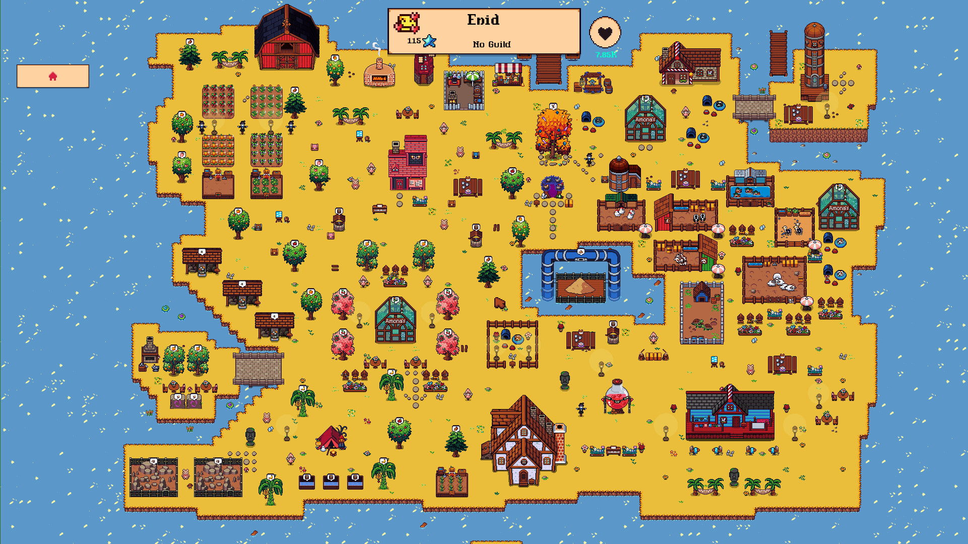 Sunset Sprout screenshot 12