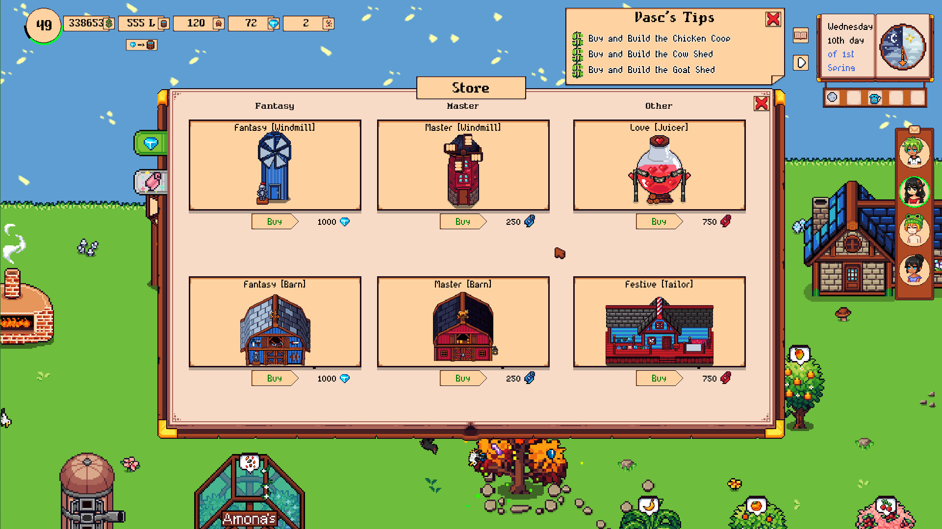 Sunset Sprout screenshot 11