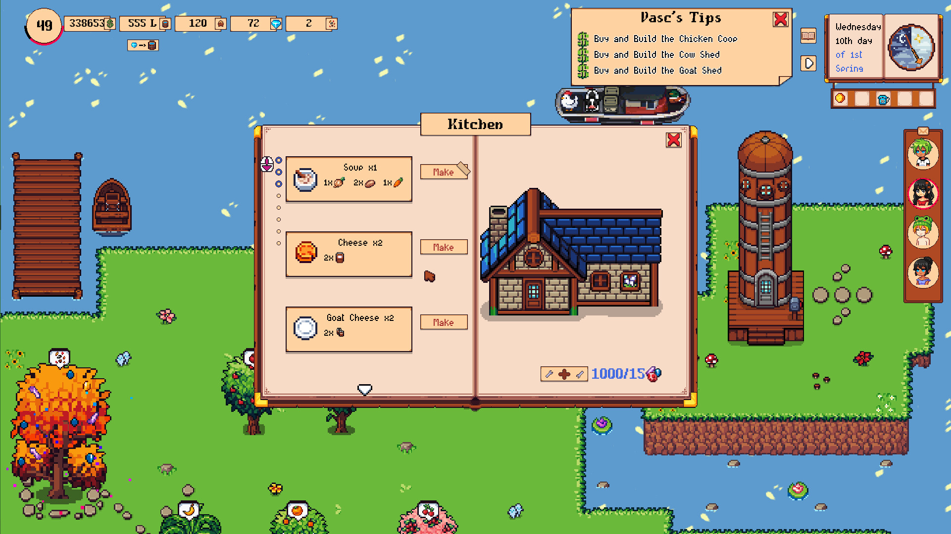 Sunset Sprout screenshot 5