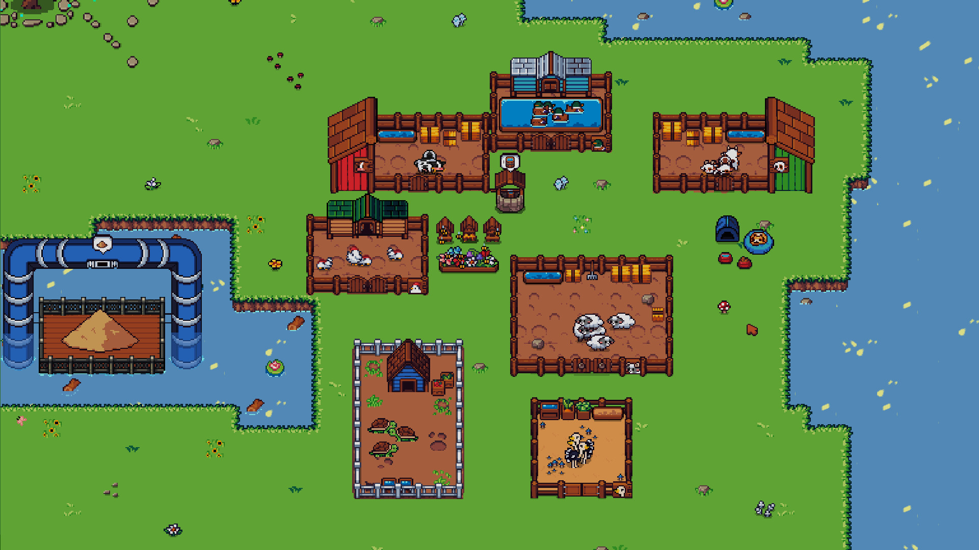 Sunset Sprout screenshot 3