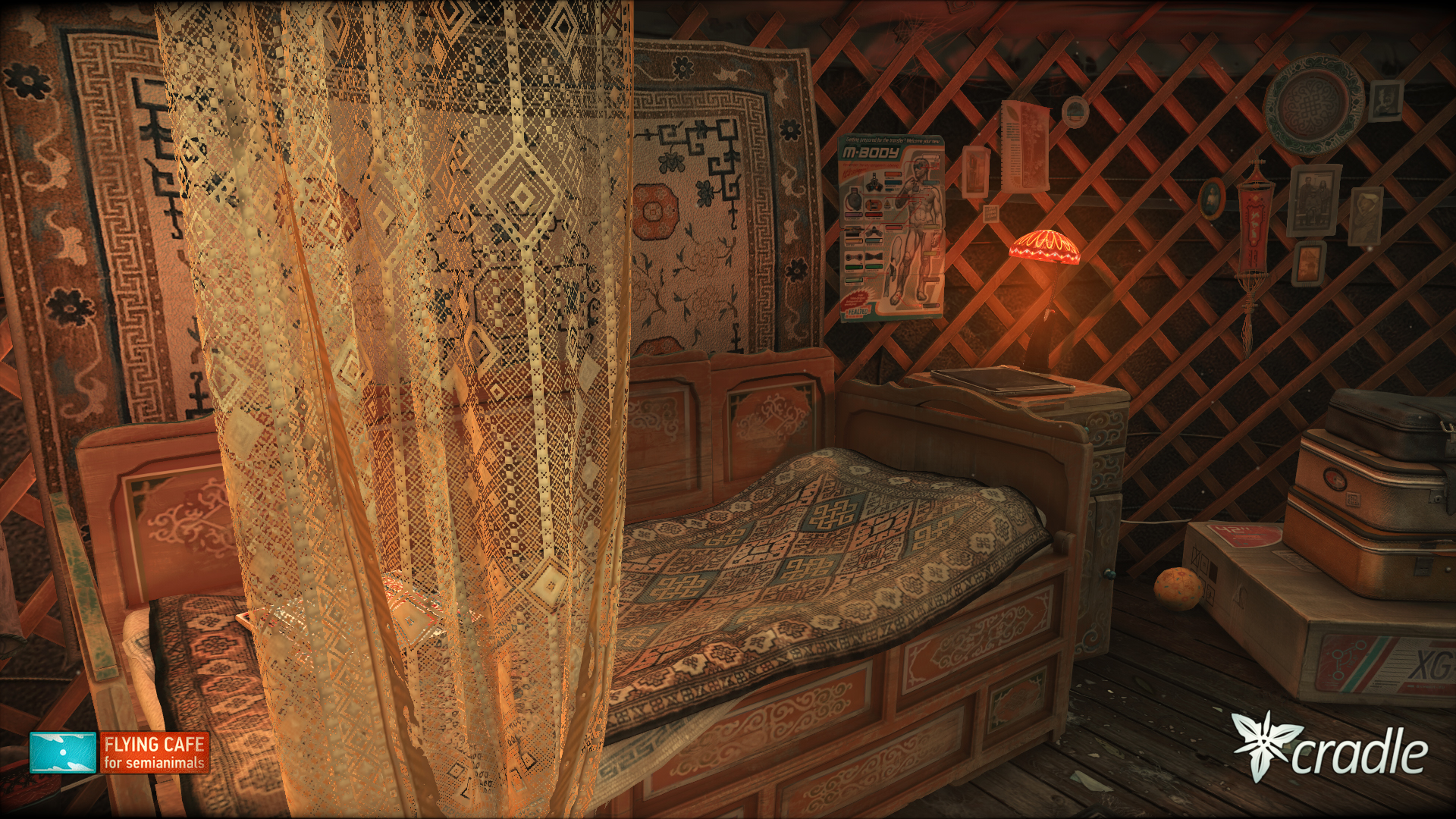 Cradle screenshot 9