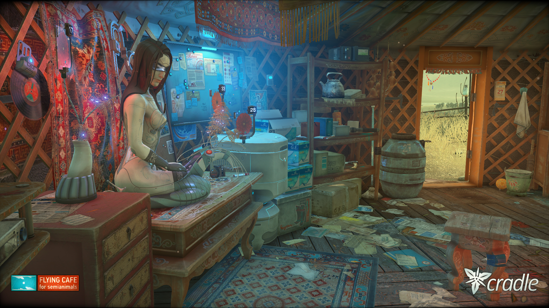 Cradle screenshot 8