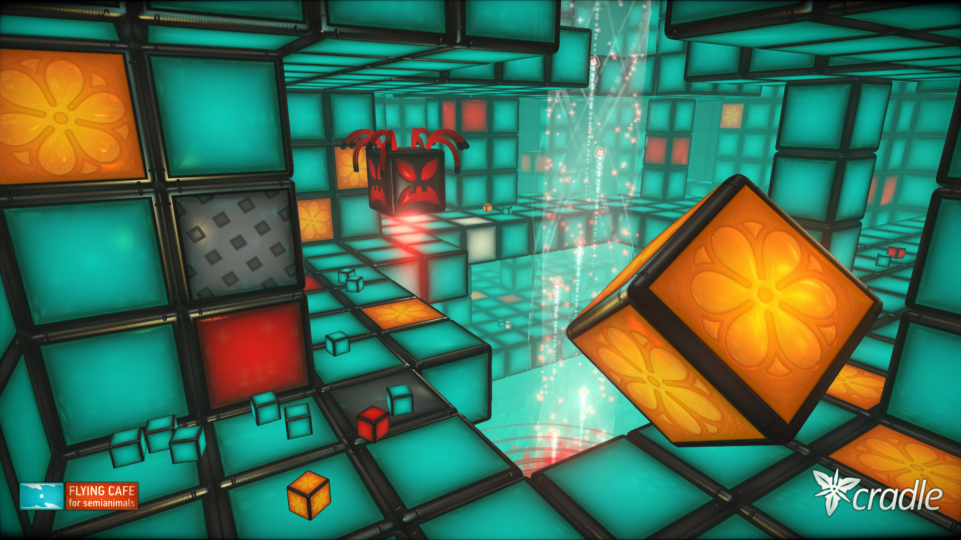 Cradle screenshot 6