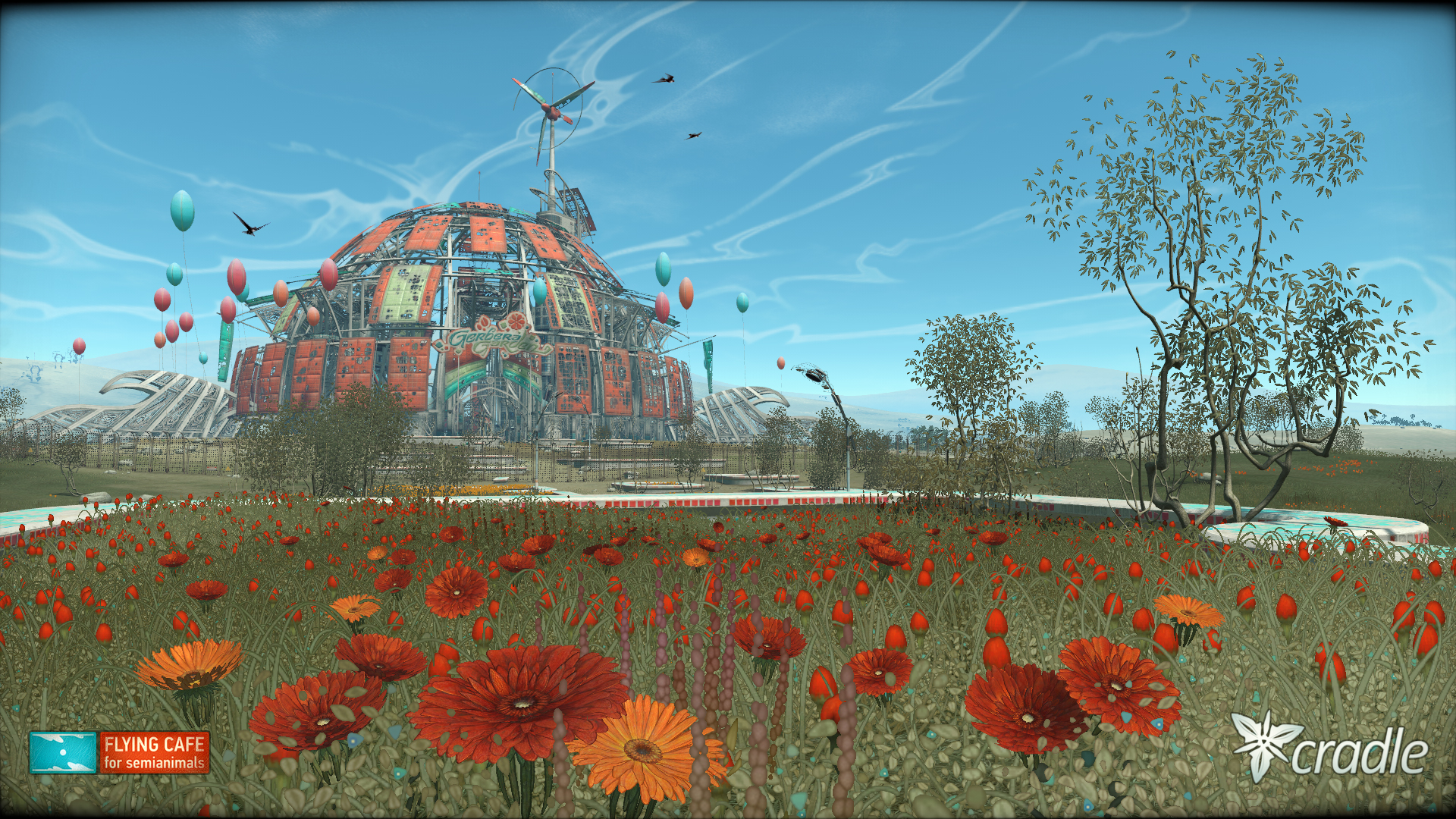 Cradle screenshot 4