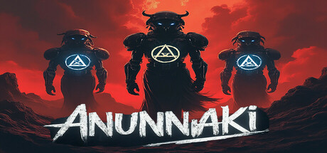 Anunnaki & The Kingdom of Goku — Steam header