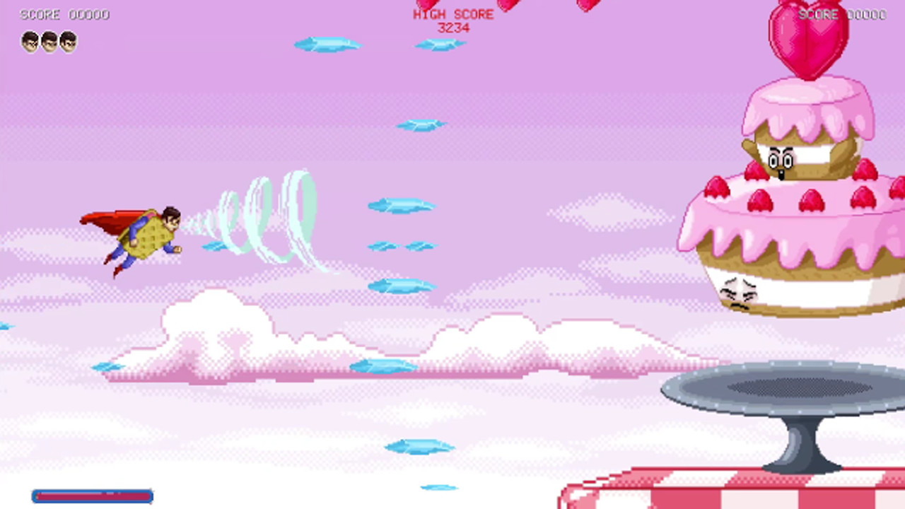 Ice Cream Surfer screenshot 4