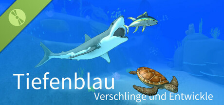 Tiefenblau: Verschlinge und Entwickle Demo