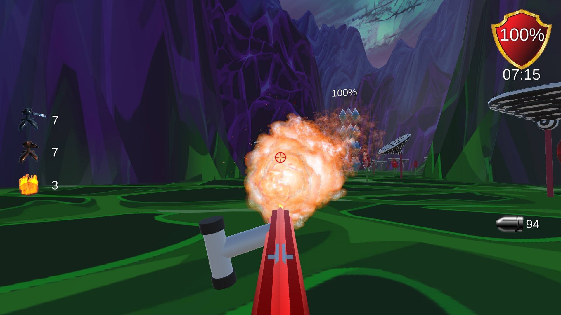 ArchetypalDestroyer screenshot 6