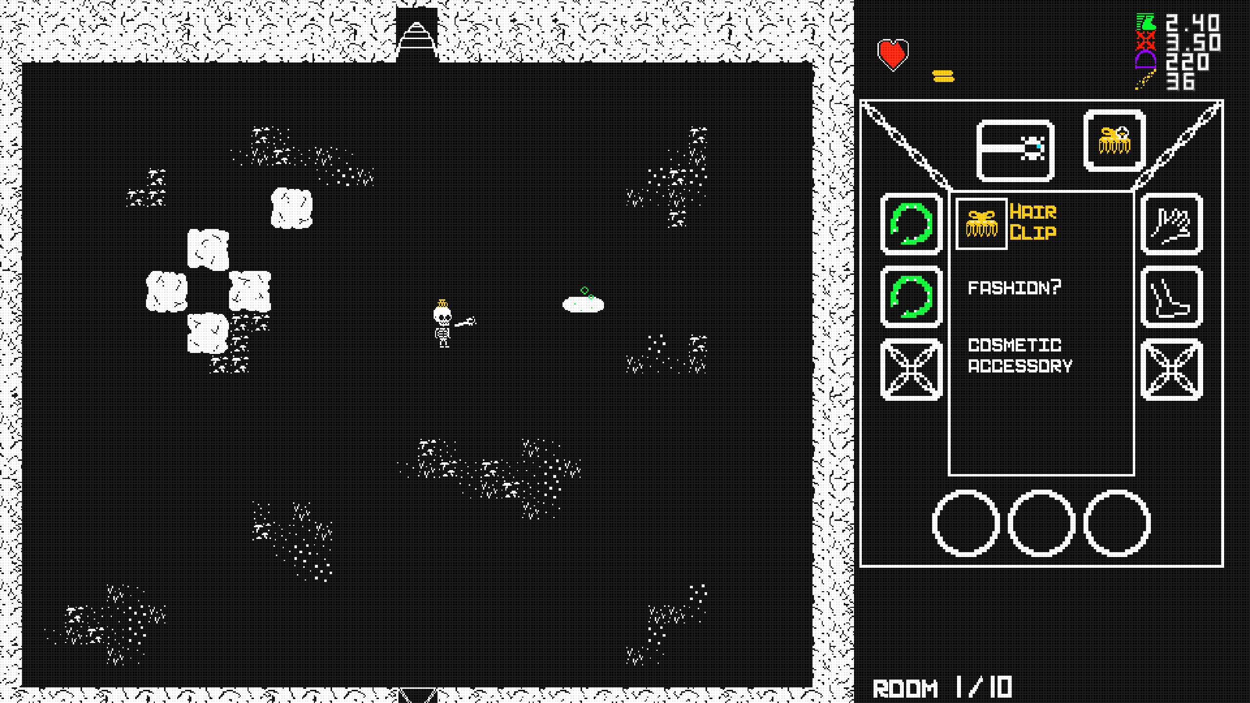 Blighted Deep screenshot 6
