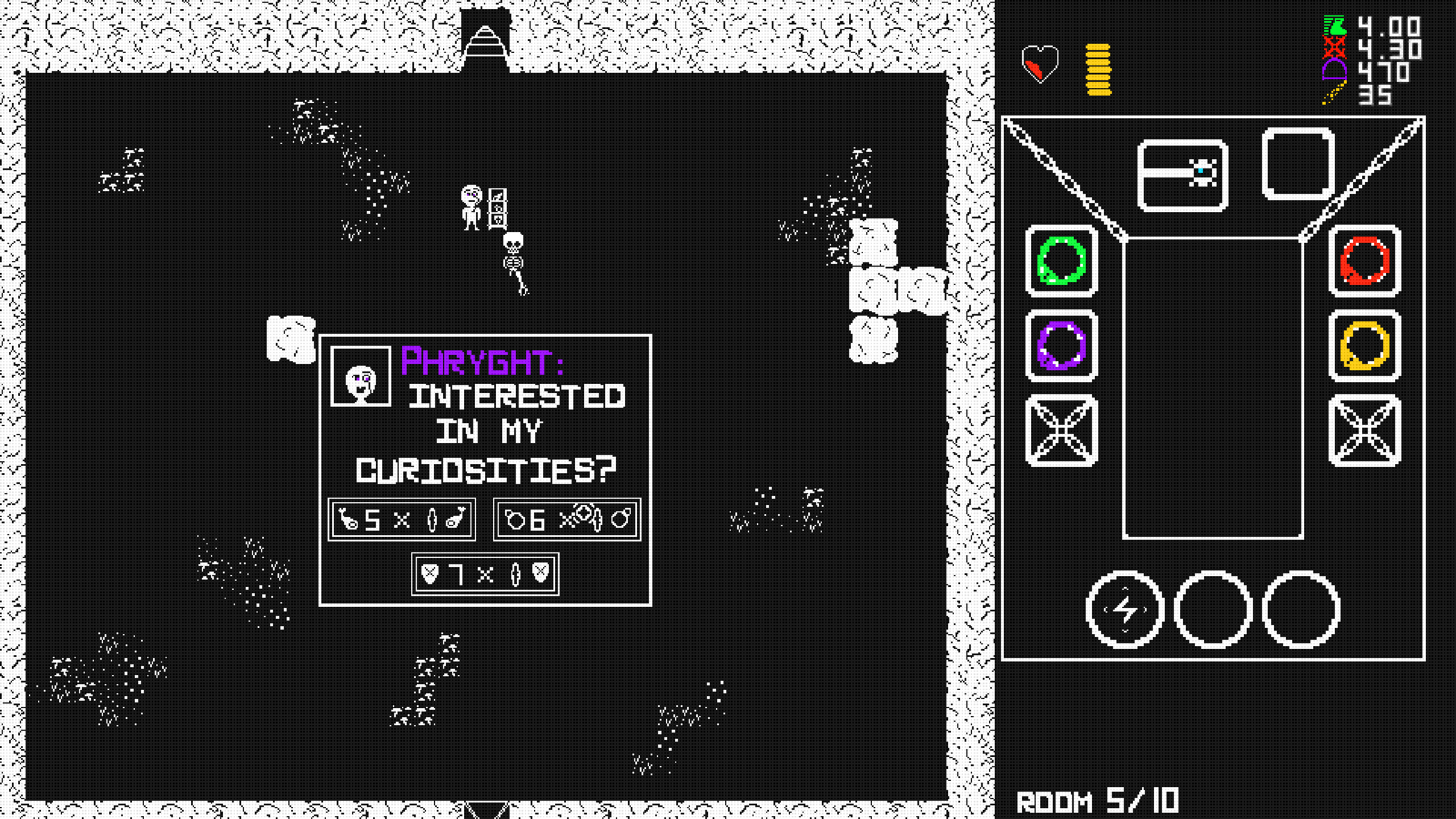 Blighted Deep screenshot 2