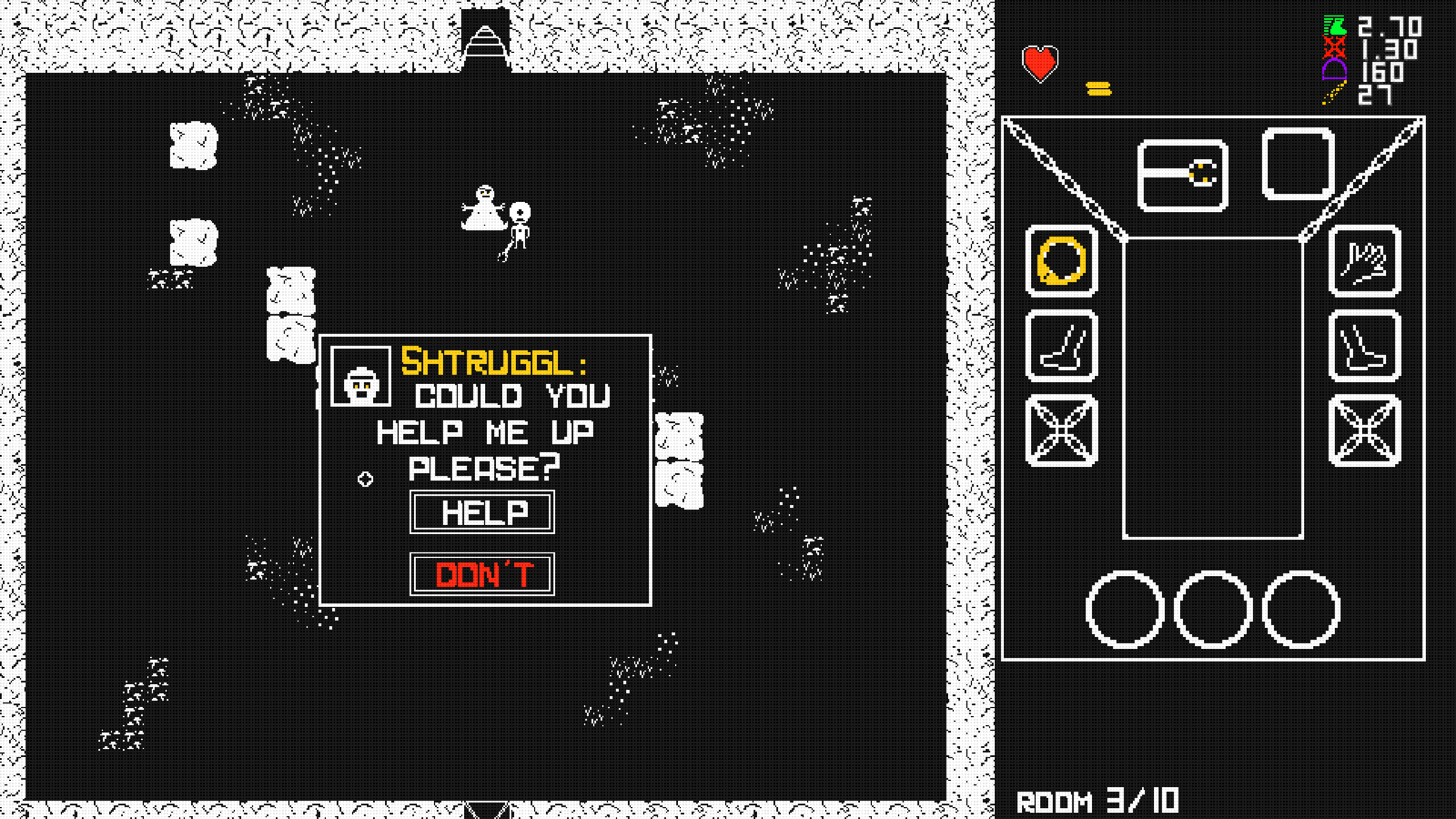 Blighted Deep screenshot 4
