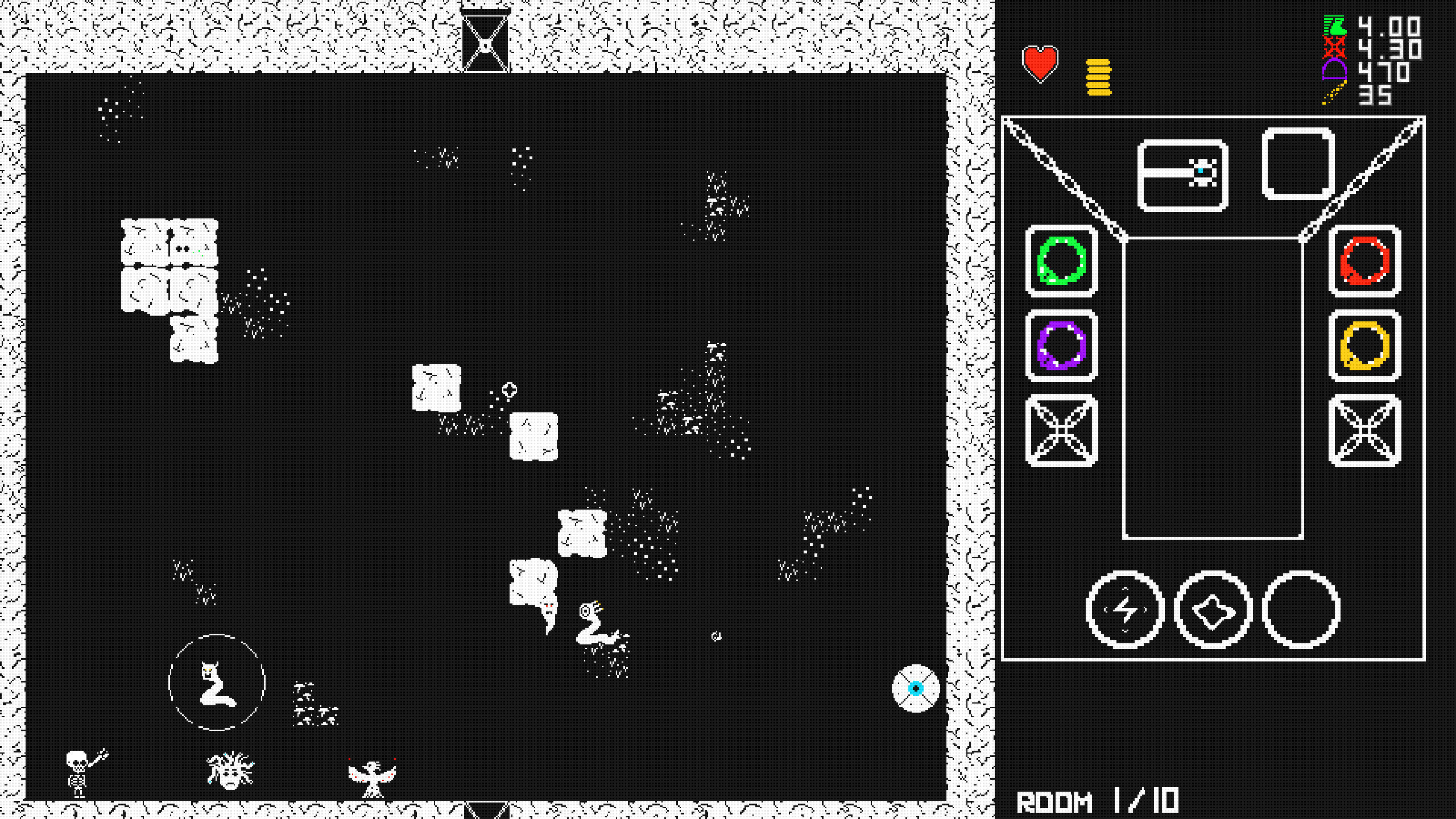 Blighted Deep screenshot 3