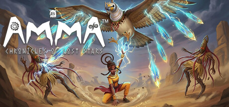 Amma™: Chronicles of lost stars — Steam header