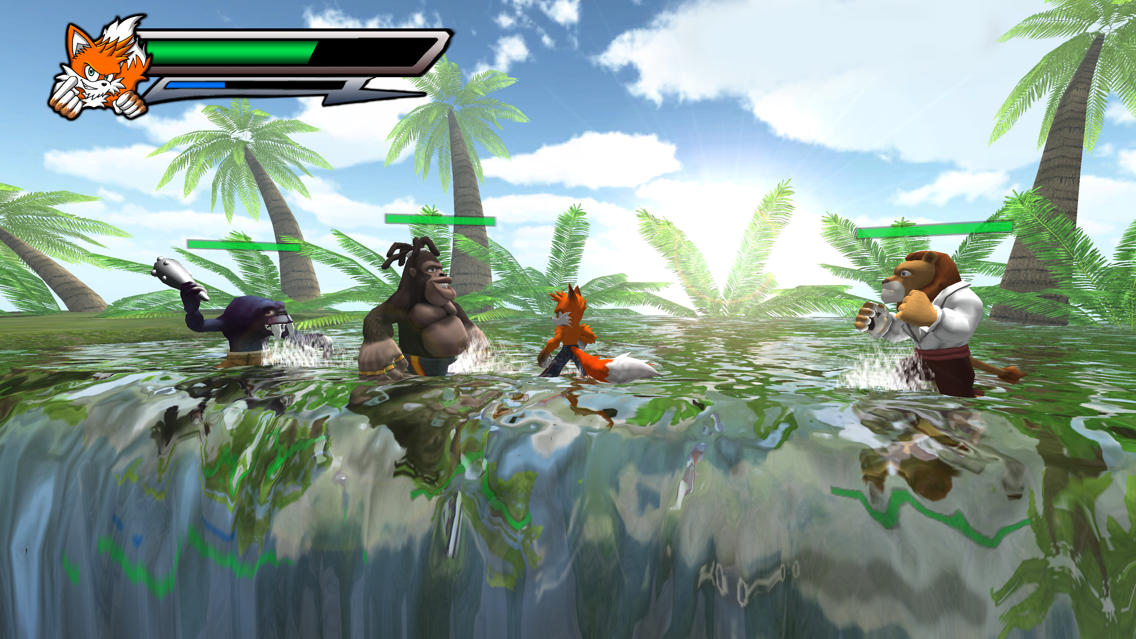 Taiwan Coolfox screenshot 11