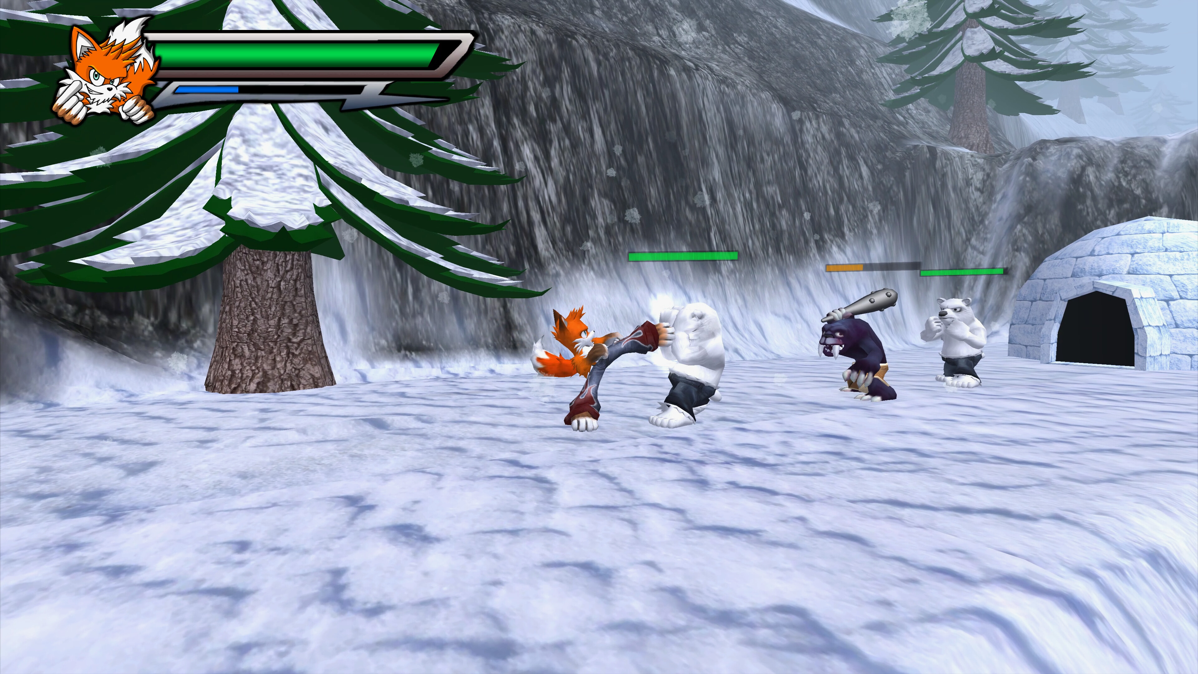 Taiwan Coolfox screenshot 8