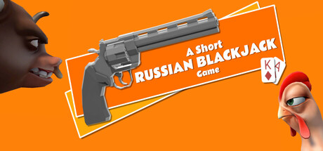 A Short Russian Blackjack Game