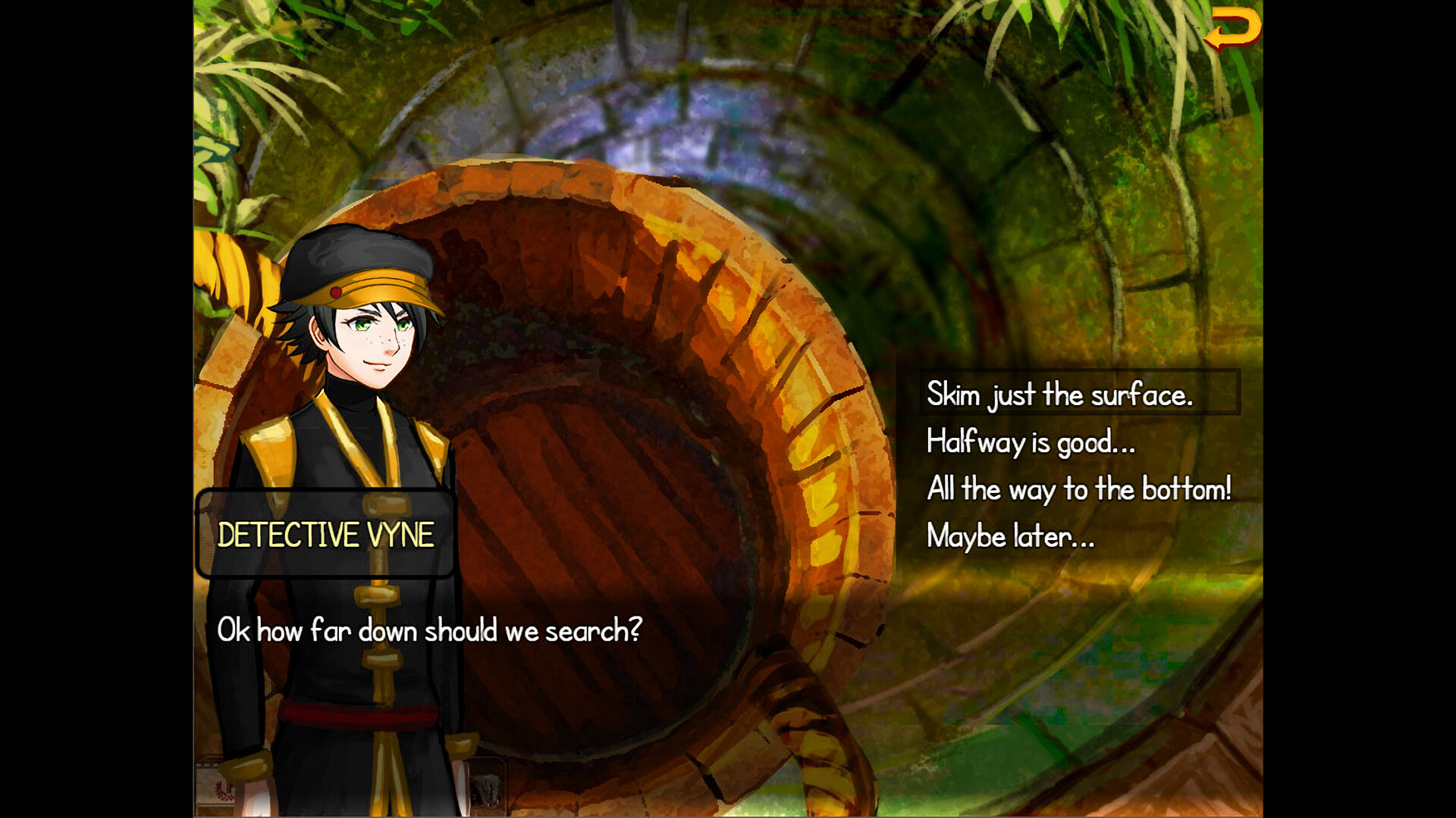 Scarlet Enigma screenshot 9