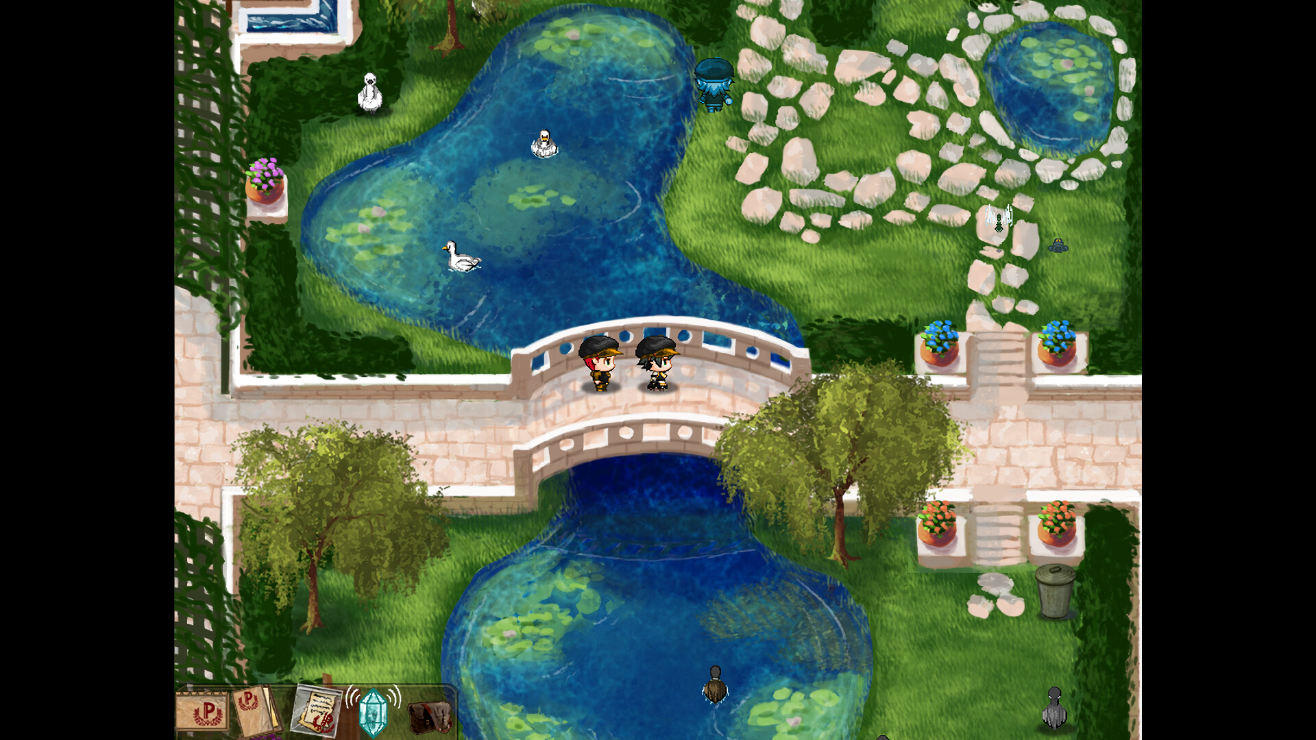 Scarlet Enigma screenshot 12