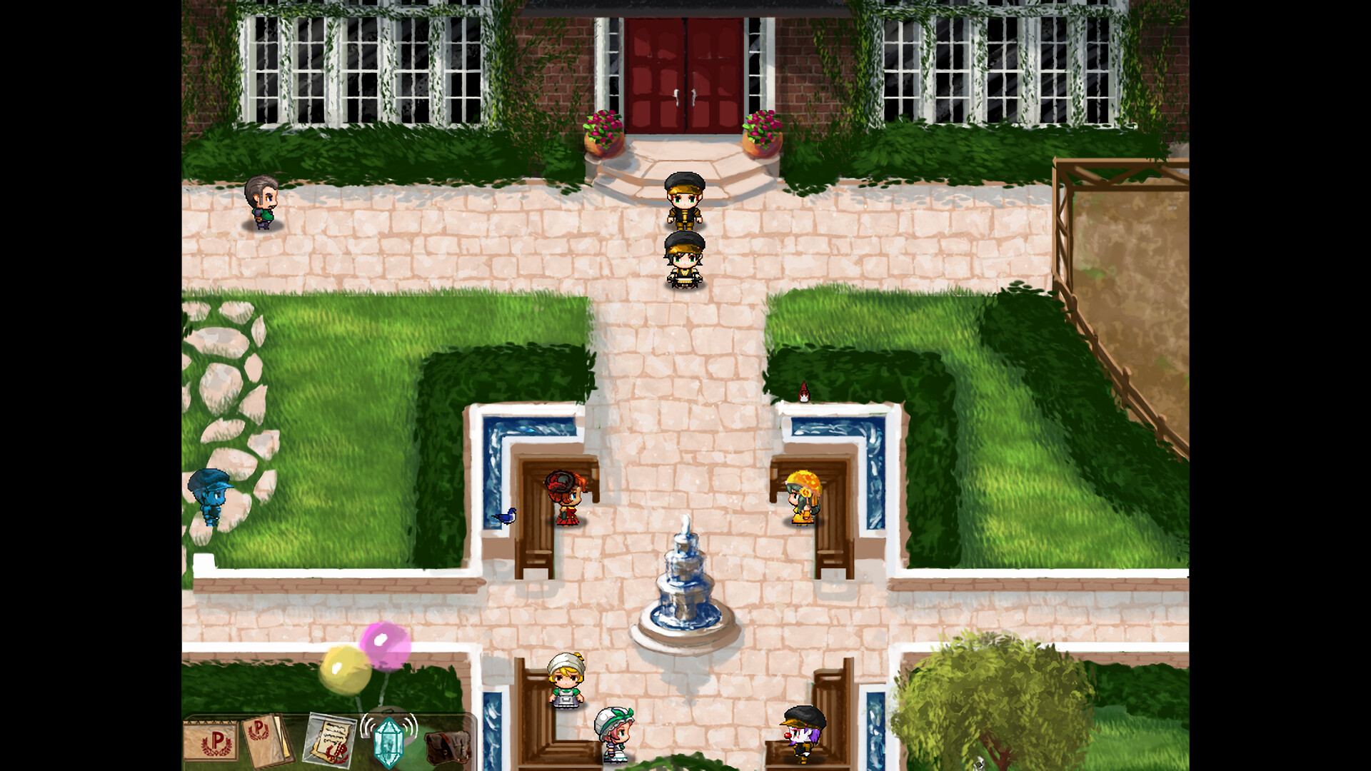 Scarlet Enigma screenshot 13