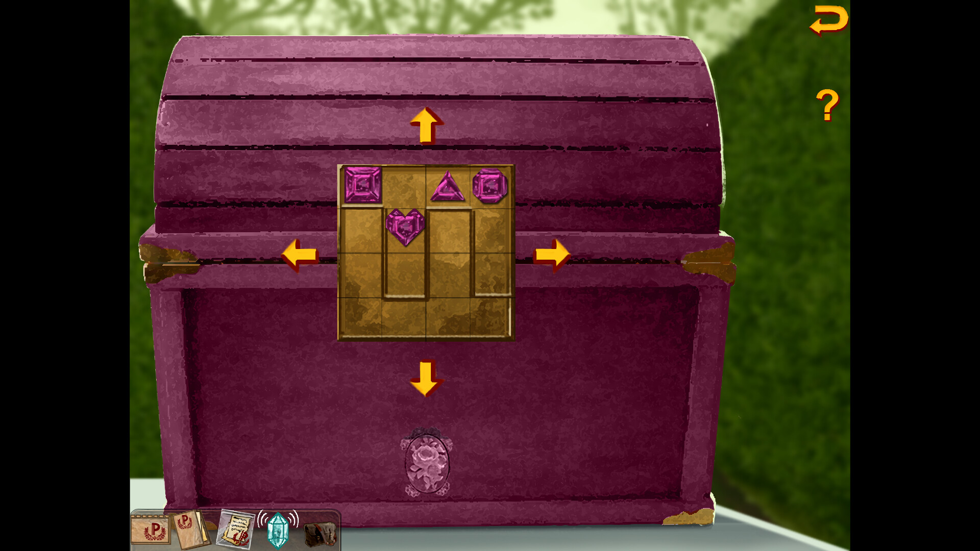 Scarlet Enigma screenshot 4