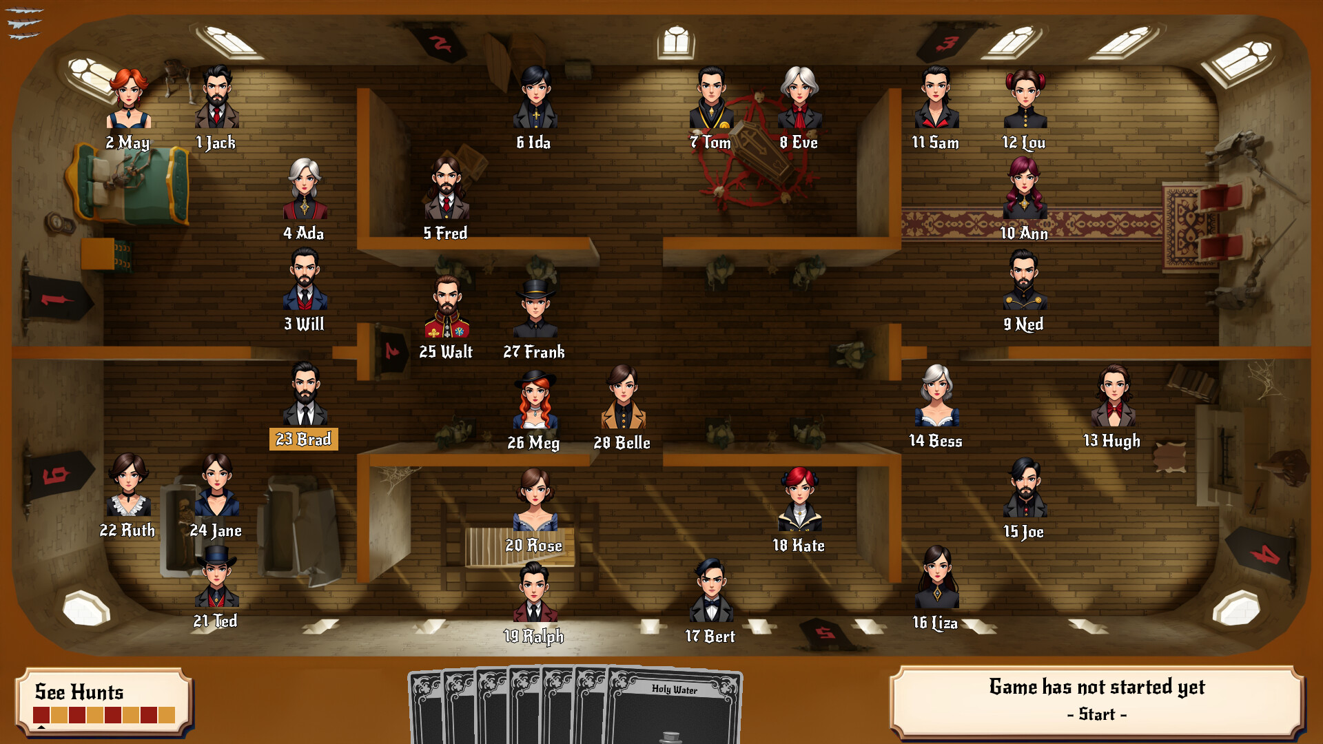 Vesper's Hunt screenshot 5
