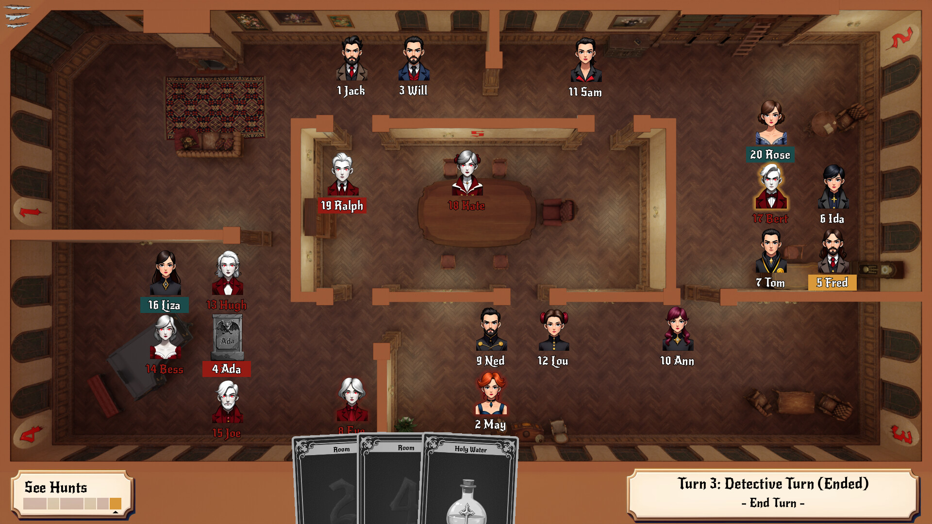 Vesper's Hunt screenshot 8