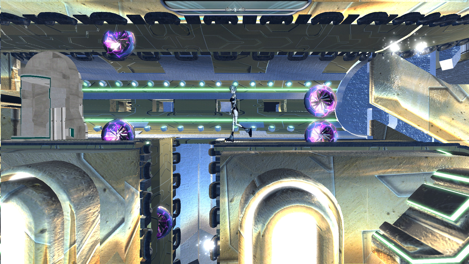 Luna Sky screenshot 2
