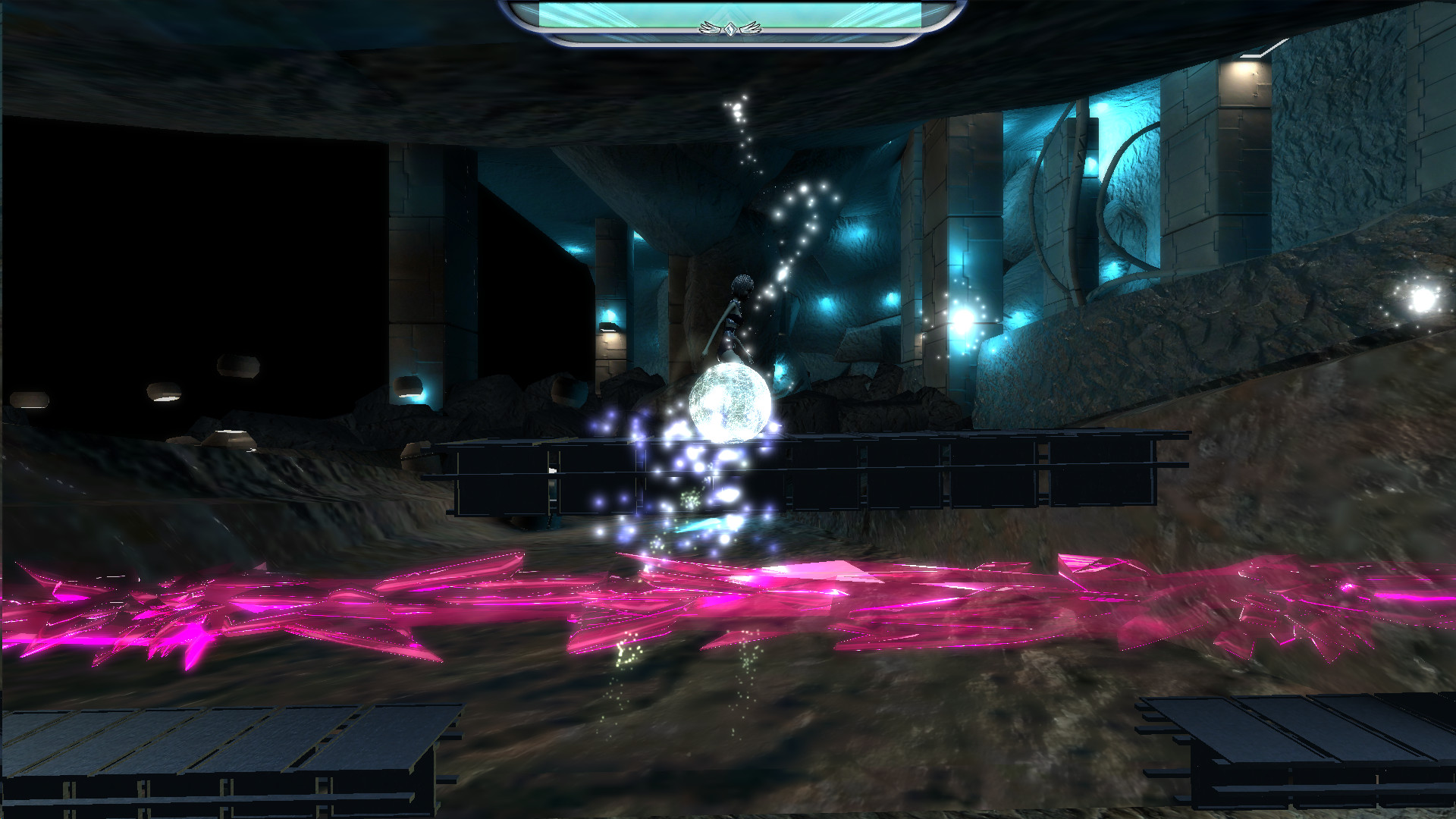Luna Sky screenshot 14