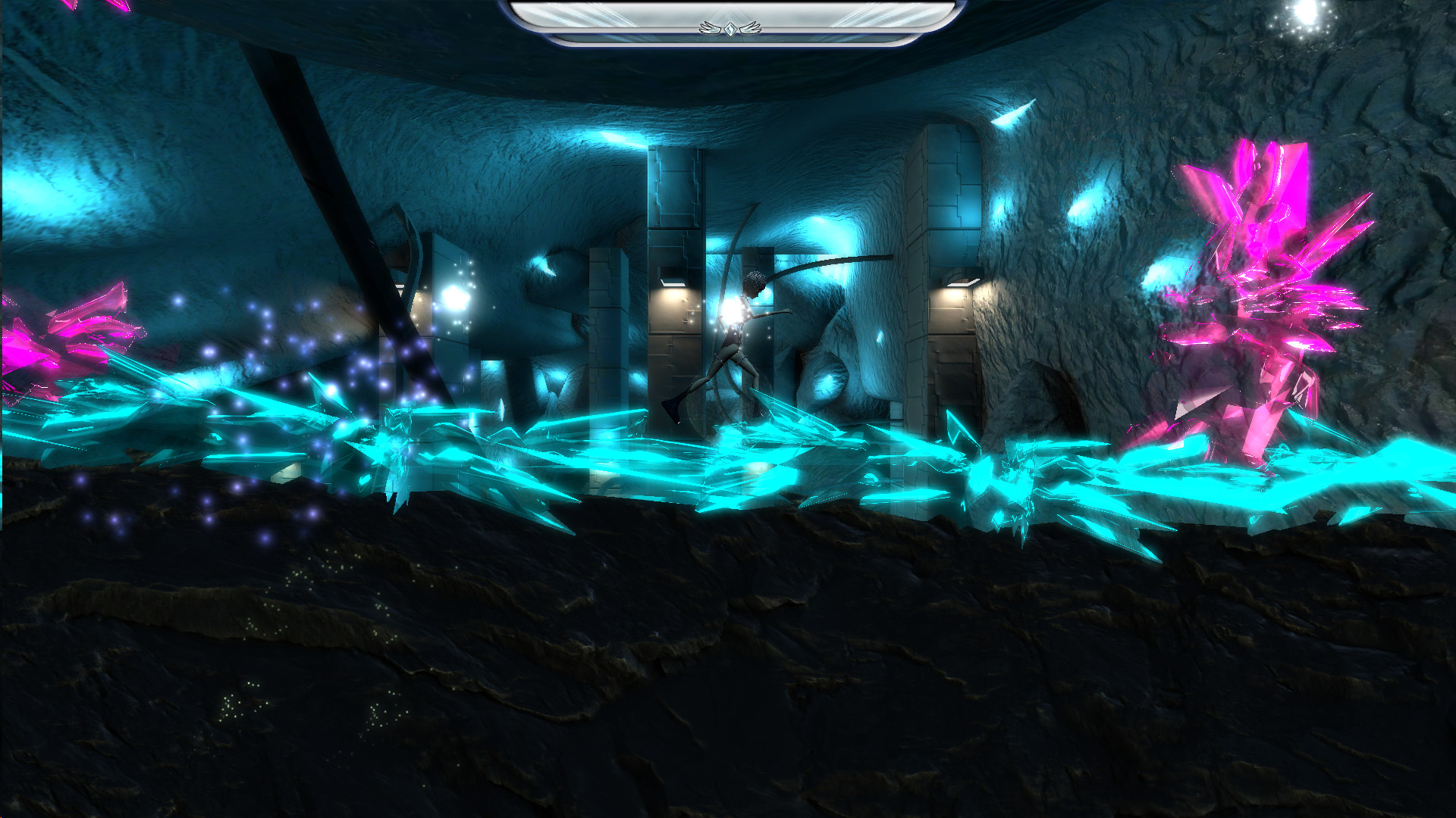 Luna Sky screenshot 3