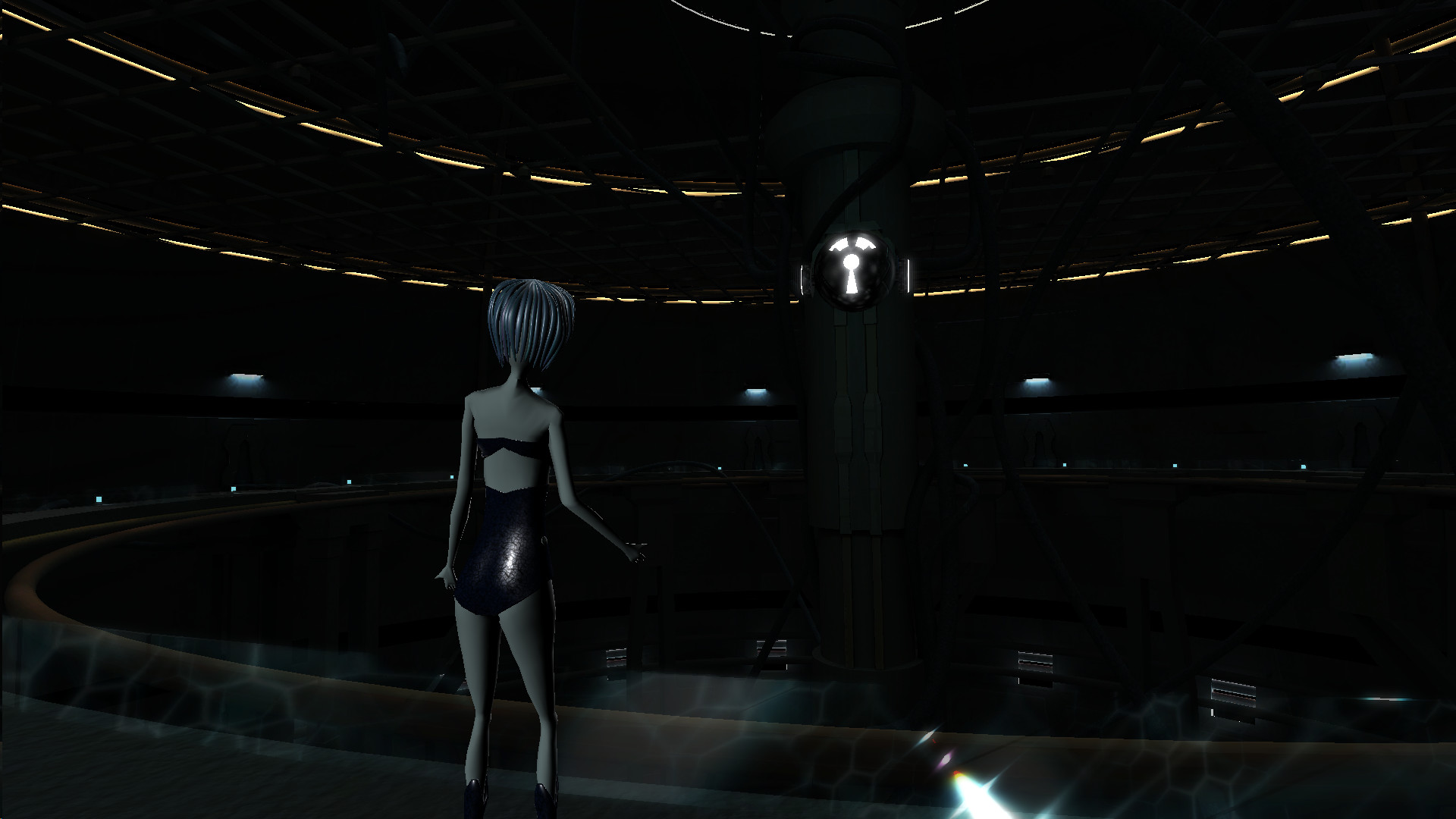 Luna Sky screenshot 1
