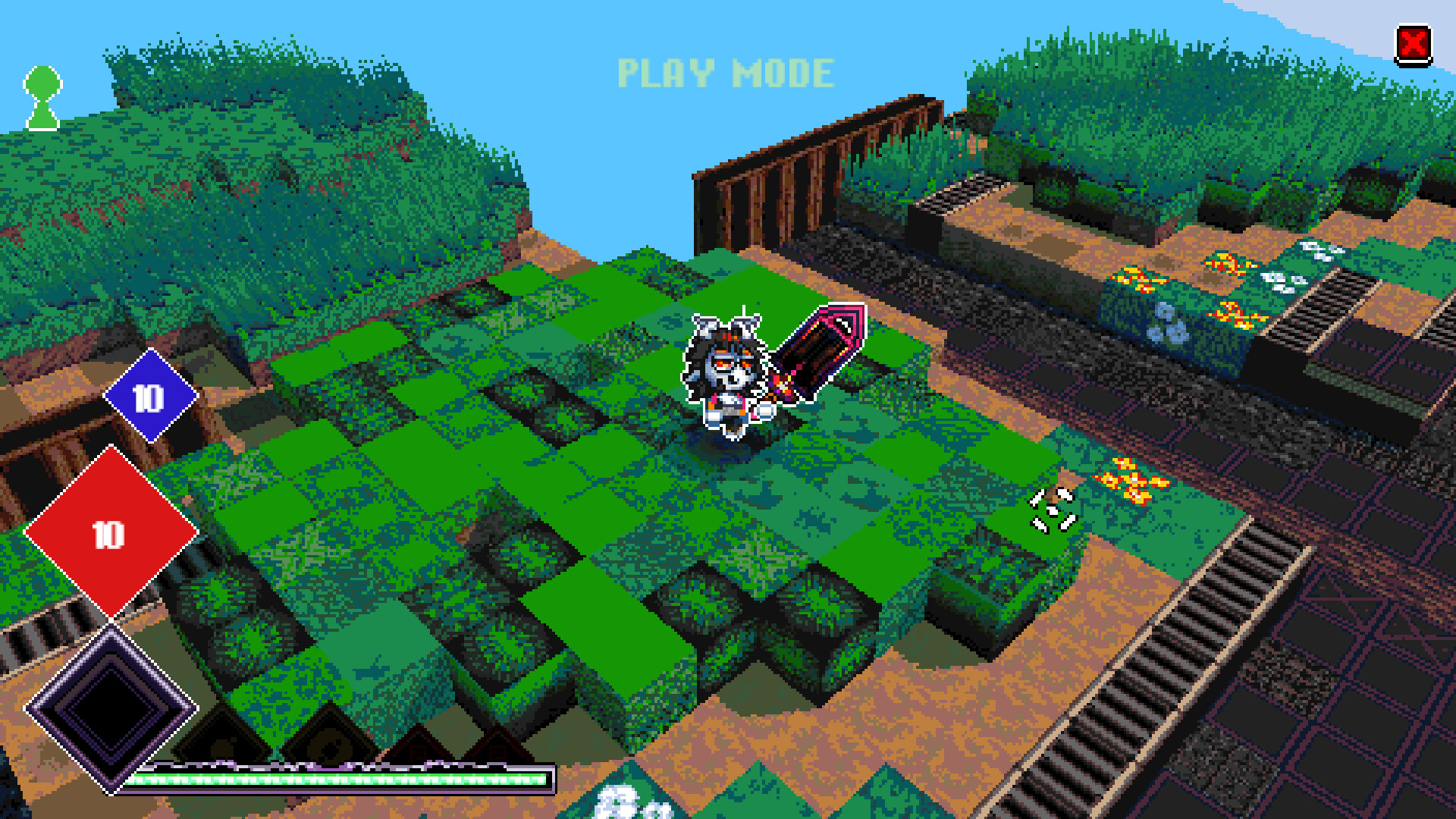 Crystal Moon screenshot 4