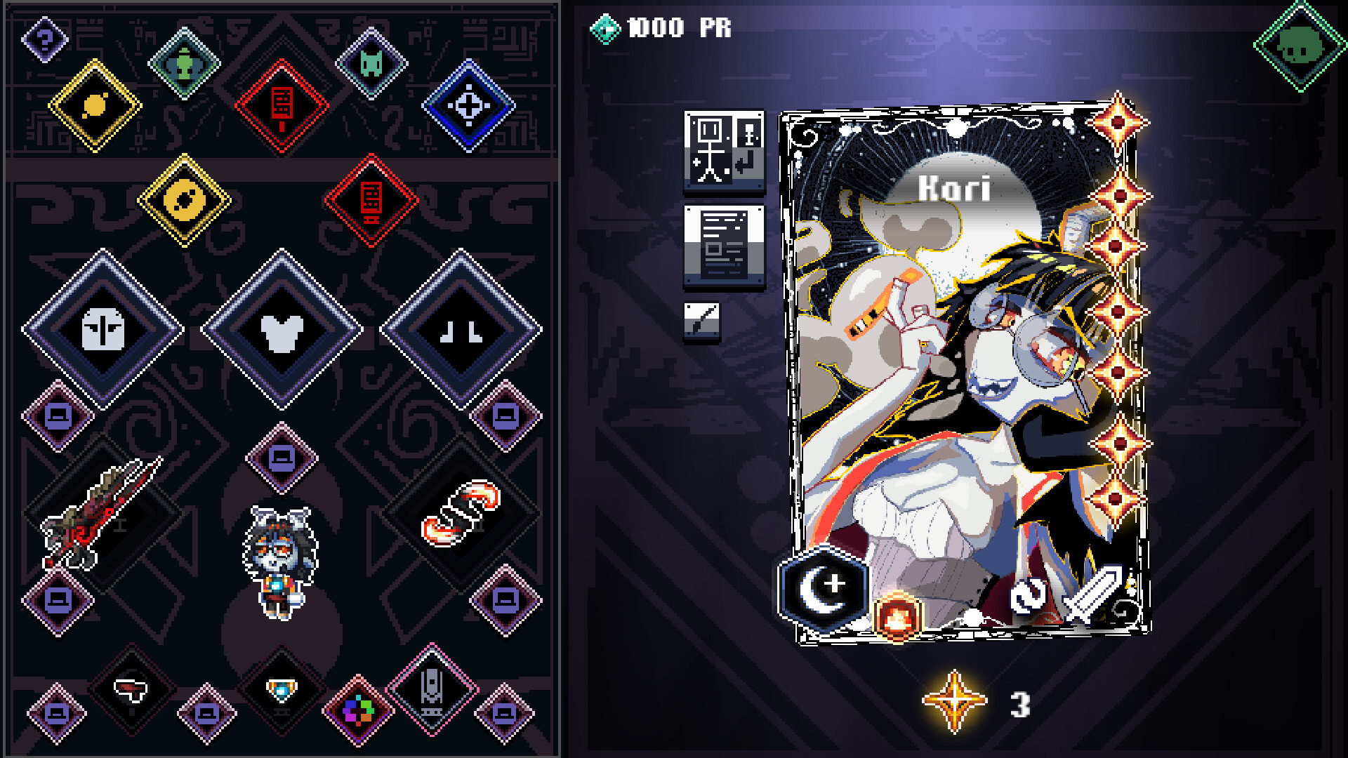 Crystal Moon screenshot 7