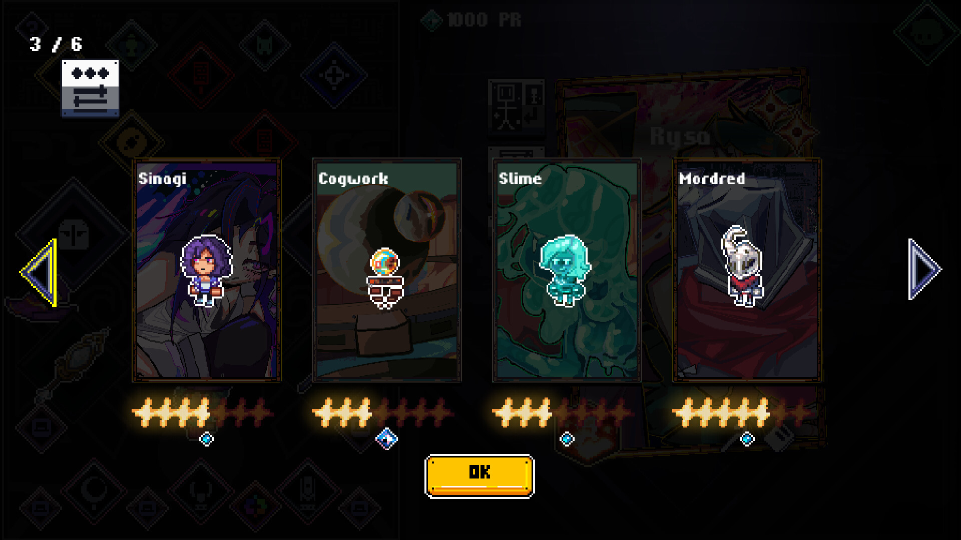 Crystal Moon screenshot 2