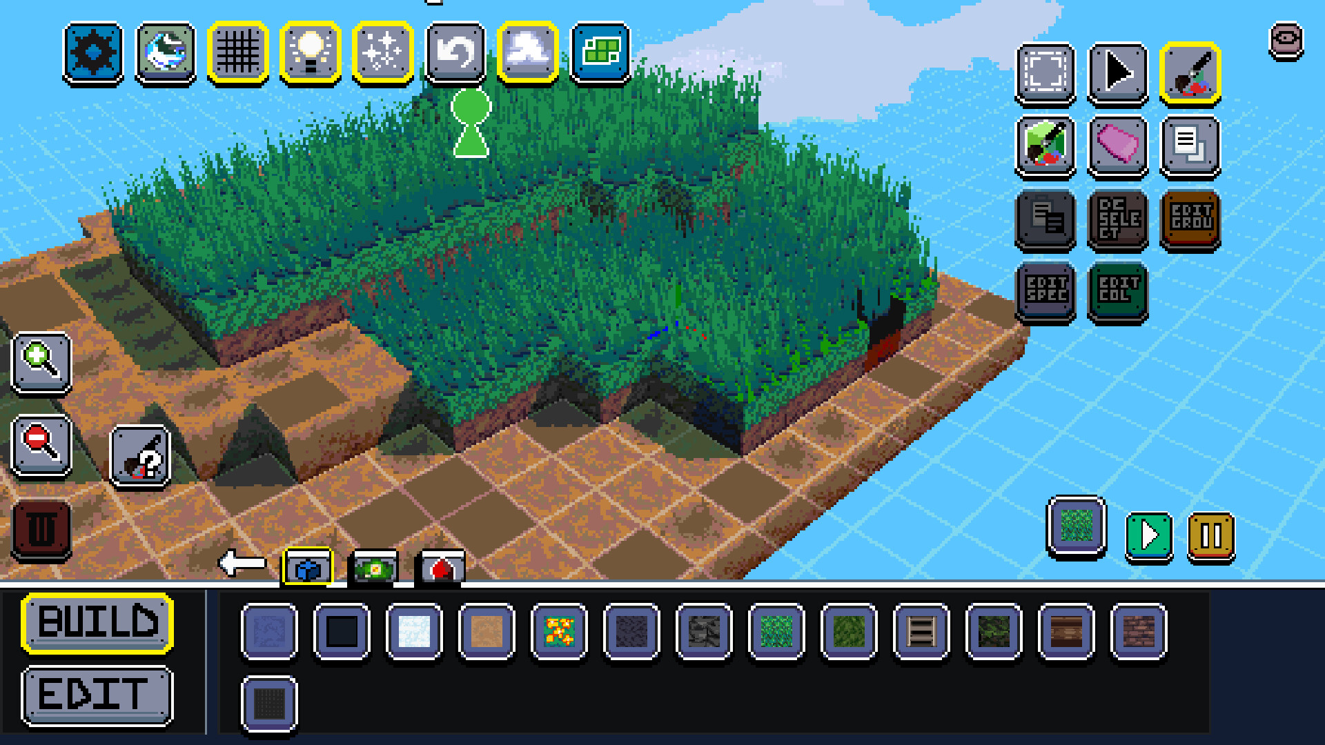 Crystal Moon screenshot 3